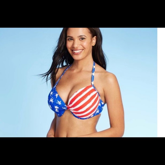 Target bathing suit top - Picture 1 of 2